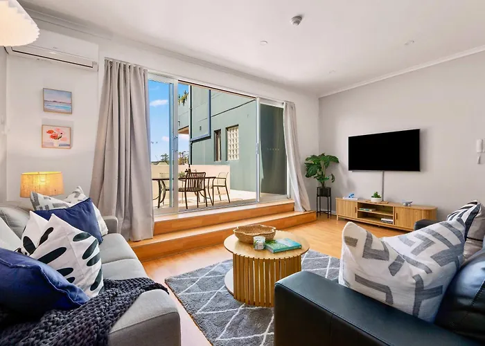 Manly Central Loft A Chic Studio Apartment In The Heart Of Manly