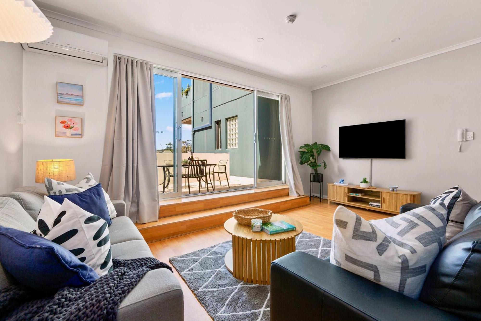 Manly Loft A Chic In The Heart Of Manly *