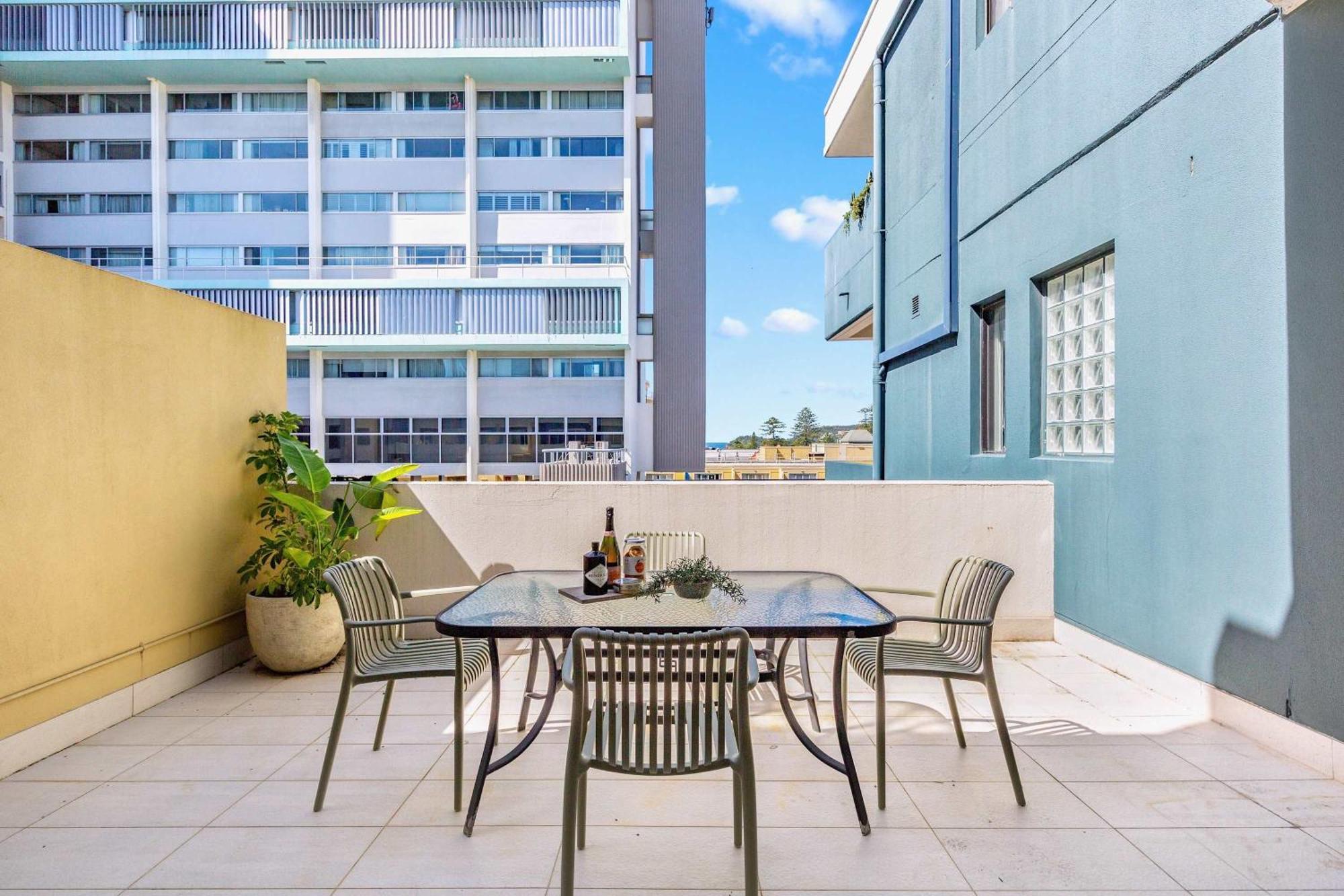 Manly Loft A Chic In The Heart Of Manly Apartment Sydney